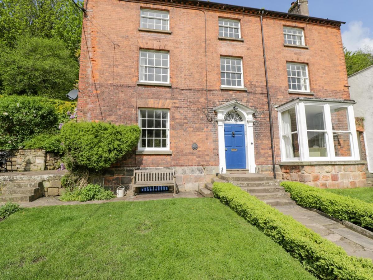 Villa Viaduct House Lydbrook Exterior foto