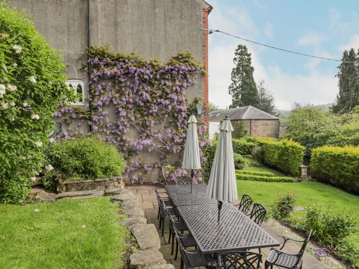 Villa Viaduct House Lydbrook Exterior foto